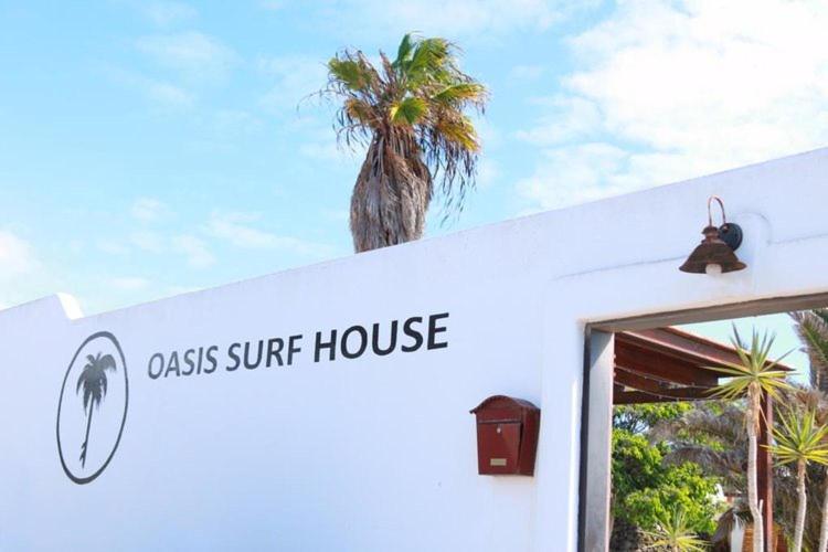 Oasis Surf House Apartment Soo ภายนอก รูปภาพ