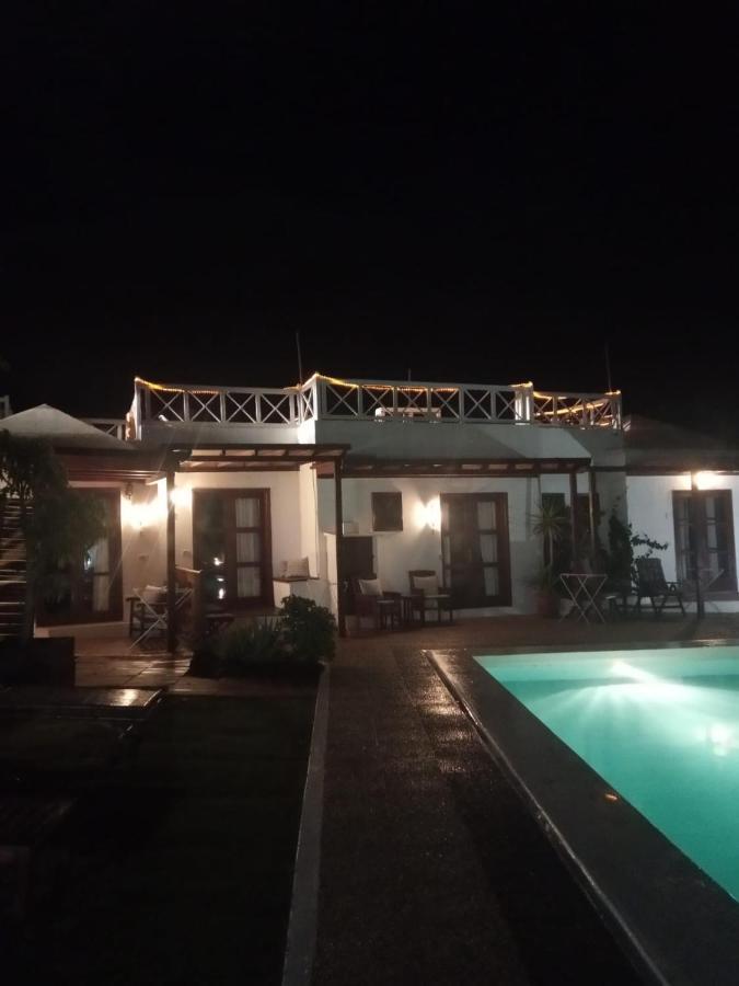 Oasis Surf House Apartment Soo ภายนอก รูปภาพ